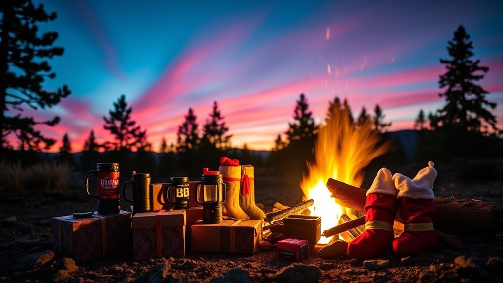 camping gifts for men