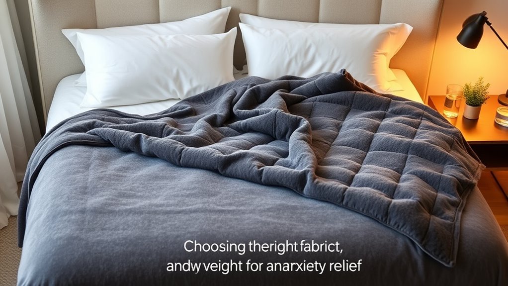 choose comfortable breathable blanket
