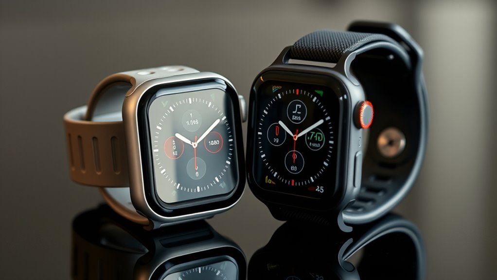 choosing between apple watches