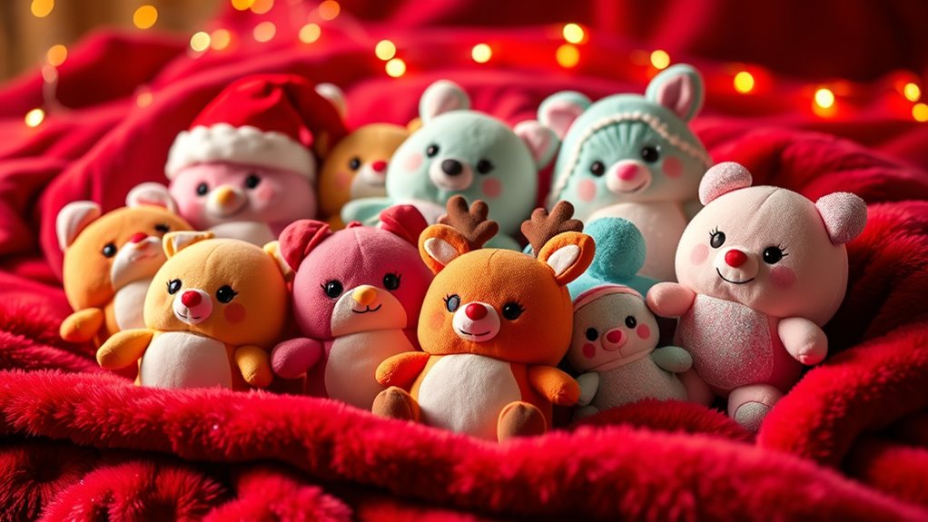 choosing holiday squishmallows wisely