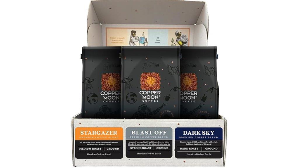 coffee gift box varieties
