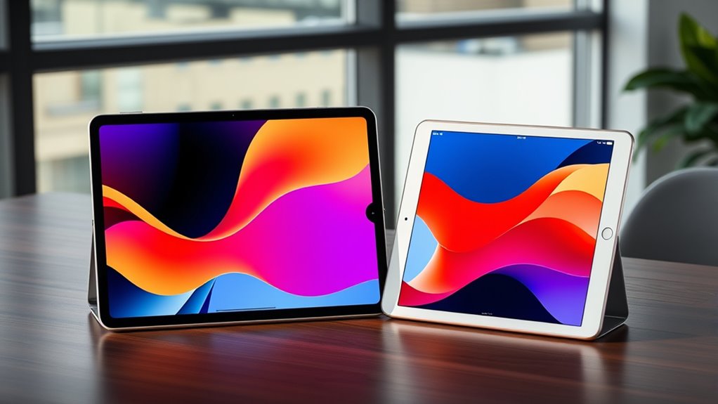 device comparison for students