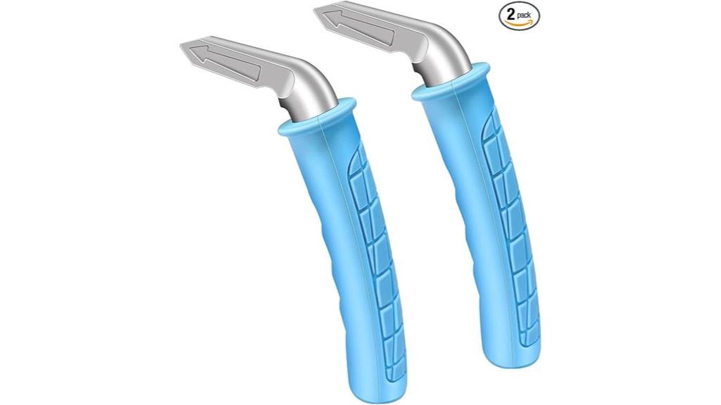 double pack elderly door handles