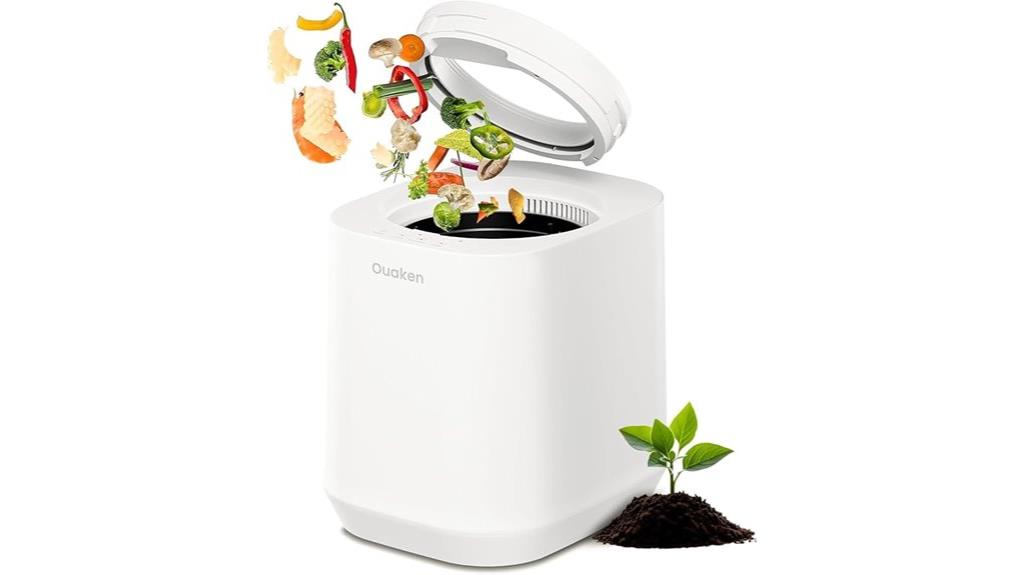 electric indoor food recycler