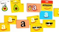 funny amazon gift card designs