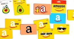 funny amazon gift card designs