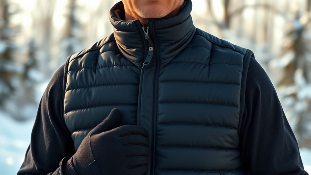 heating coverage battery life