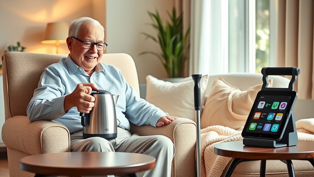 helpful gifts for elderly parents