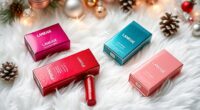 holiday lip mask sets