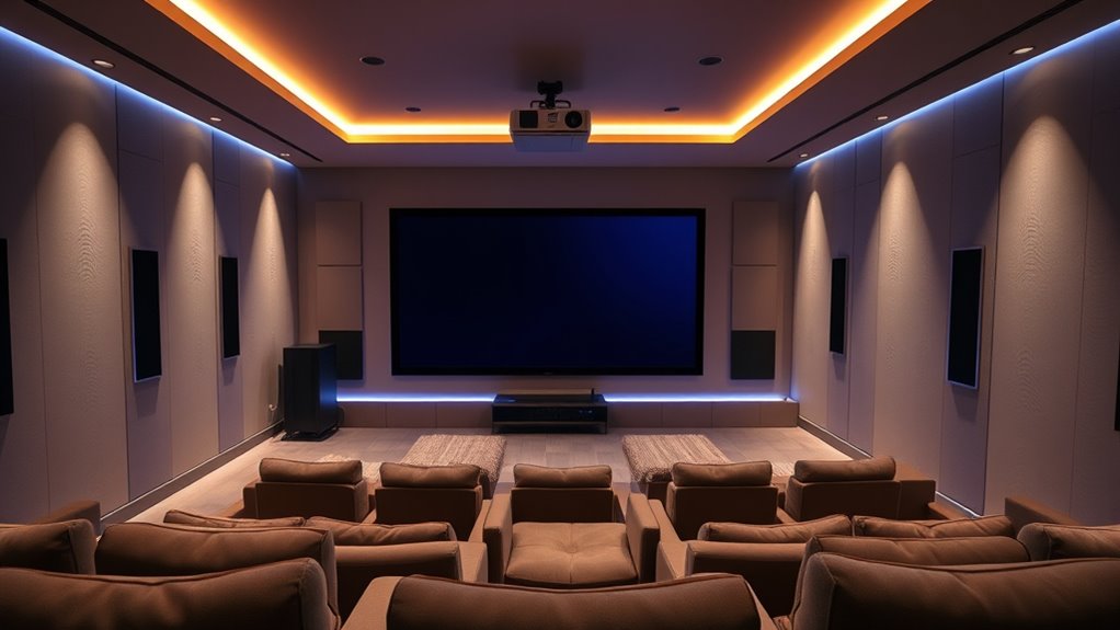 home theater projector criteria