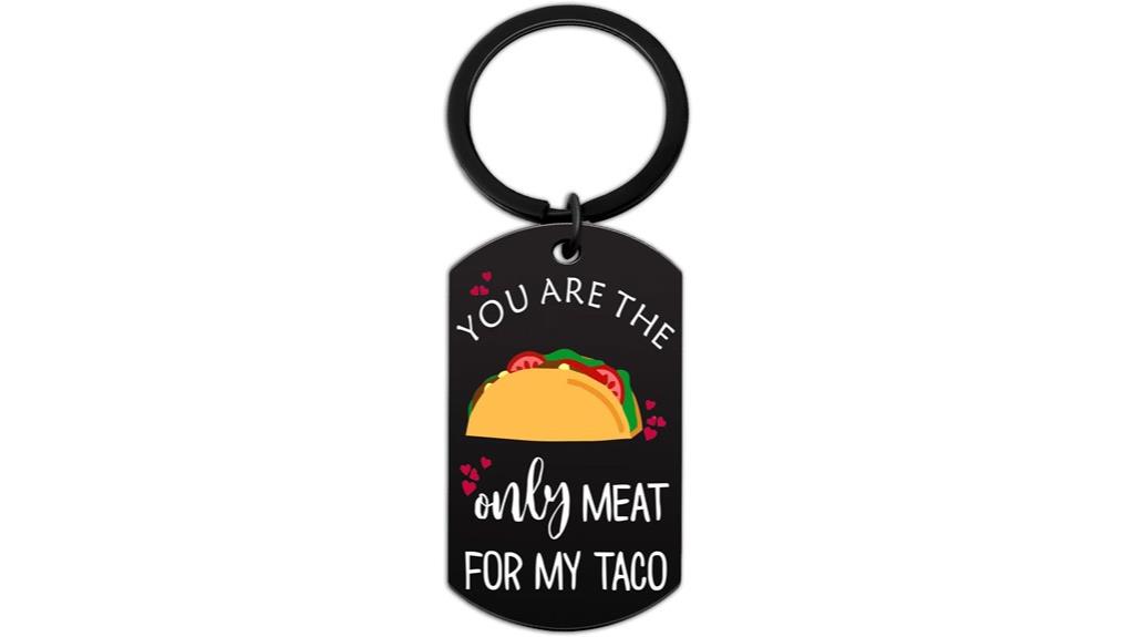 humorous men s keychains gifts
