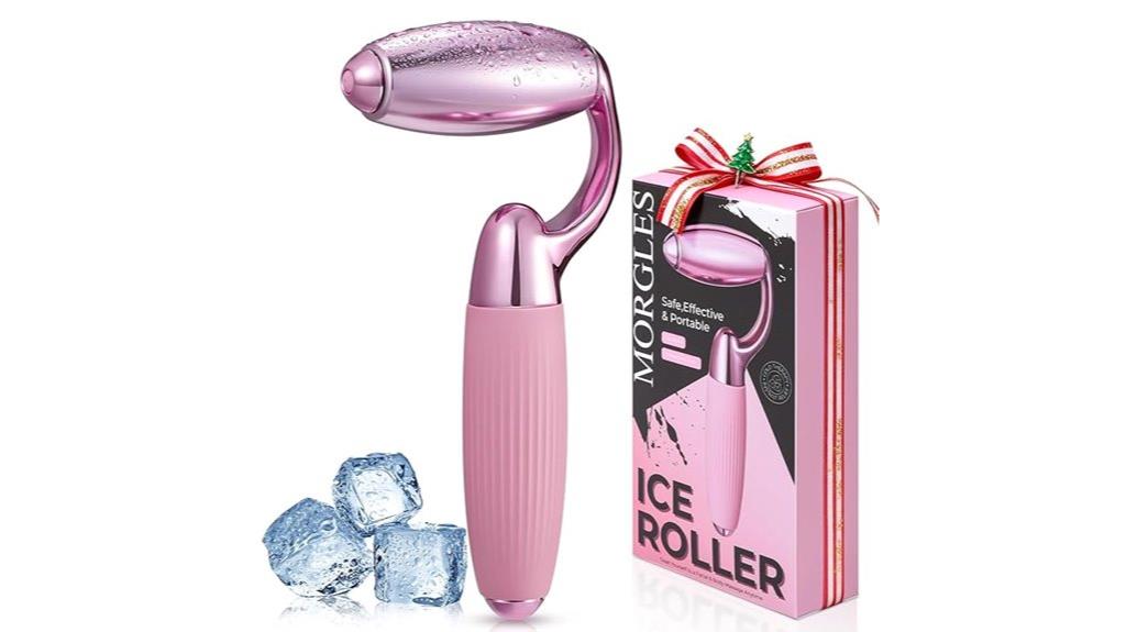 ice facial cooling tool