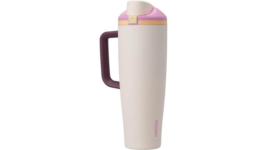 insulated steel water bottle