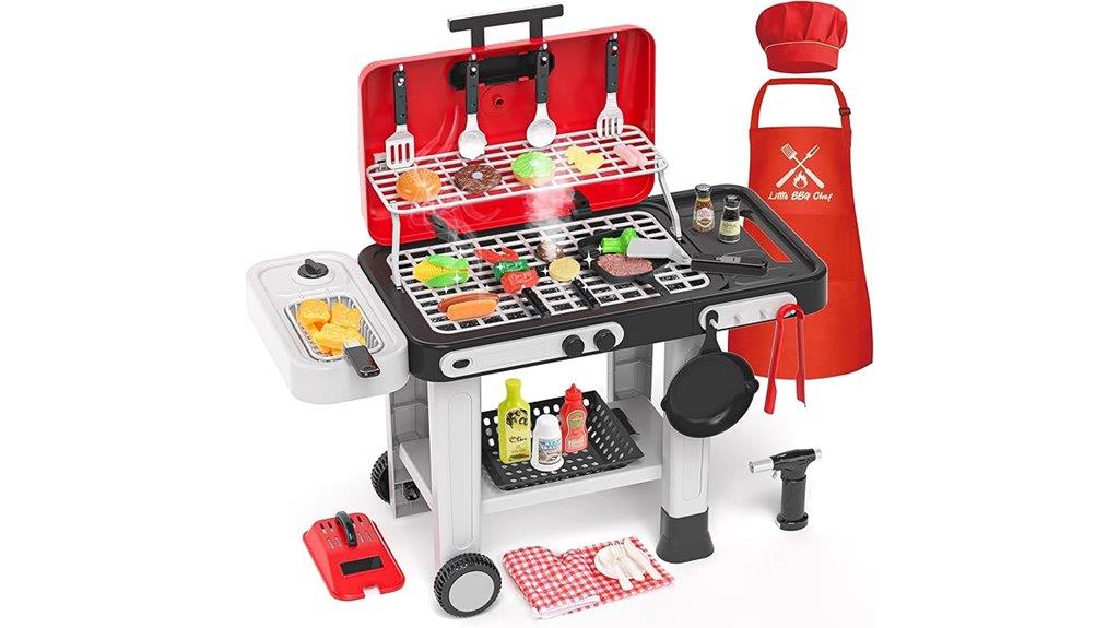 kids kitchen toy set