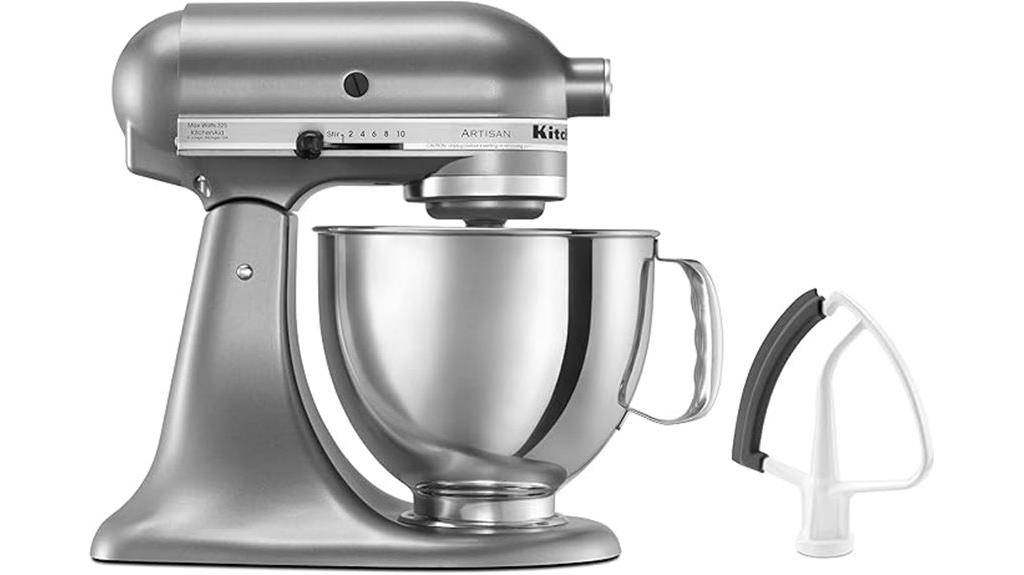 kitchenaid artisan mixer bundle