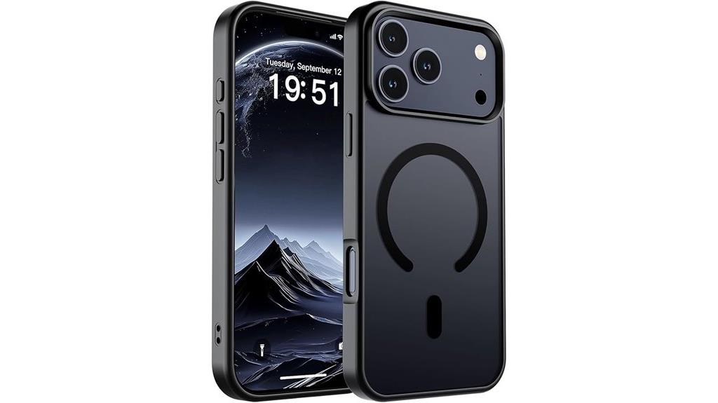 magsafe compatible iphone case