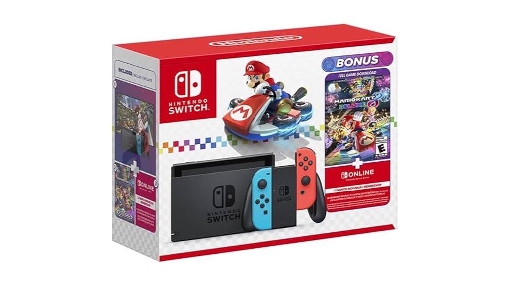 mario kart switch bundle