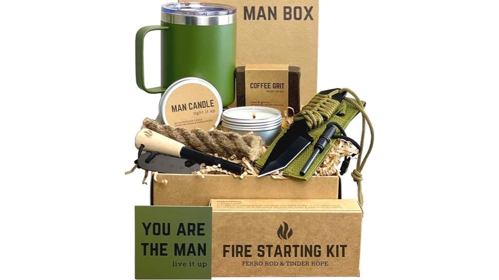 men s gift box set