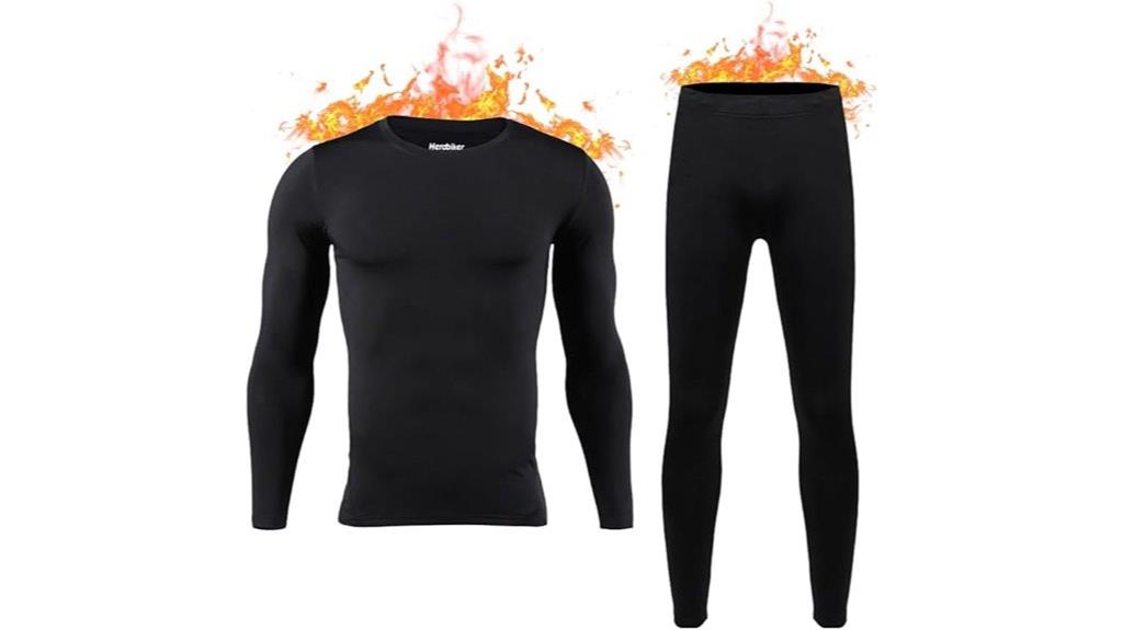 men s thermal base layer