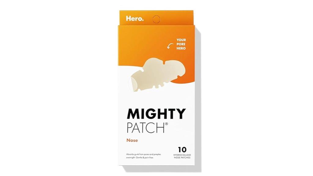 nose pimple patch products