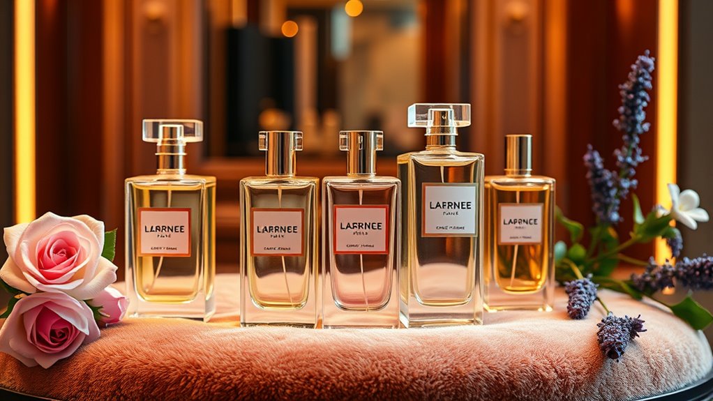 personal scent preferences matter