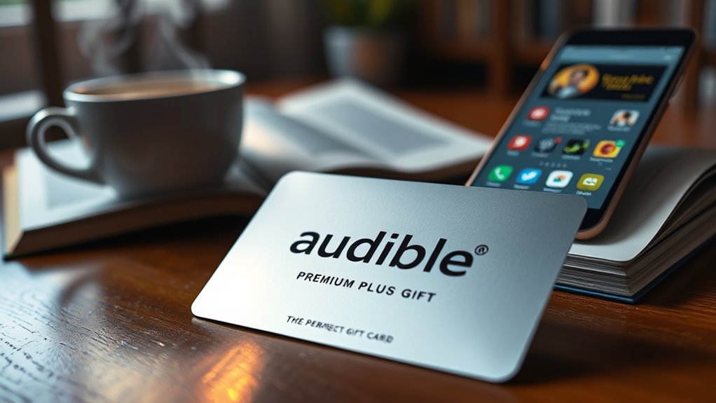 personalized listening experience options