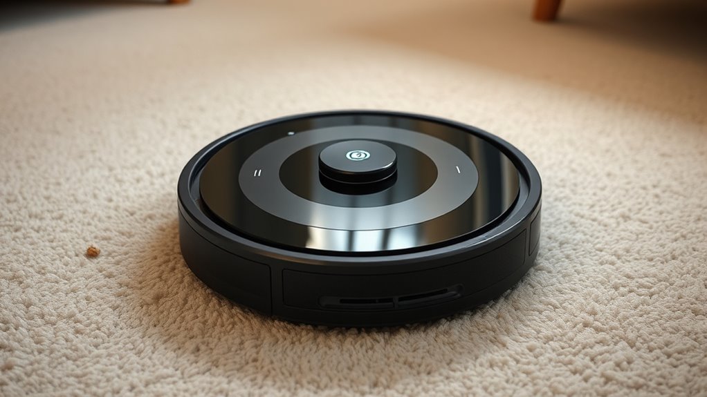 pet hair cleaning features