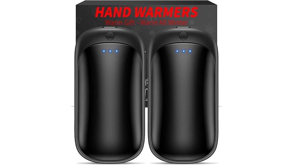 rechargeable usb hand warmers