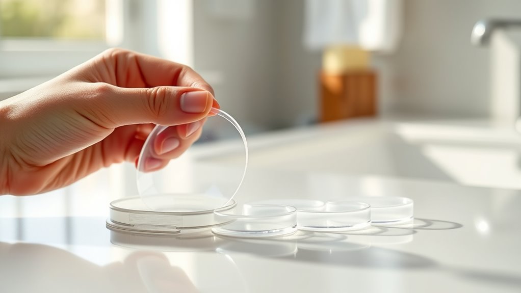 sensitive teeth whitening strips