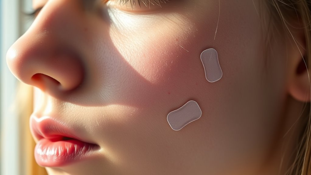 teen skin friendly patch choices