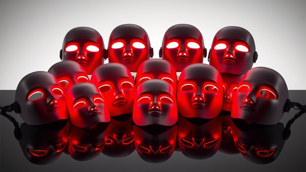 top 15 red light masks