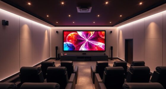 top 4k home theater projectors