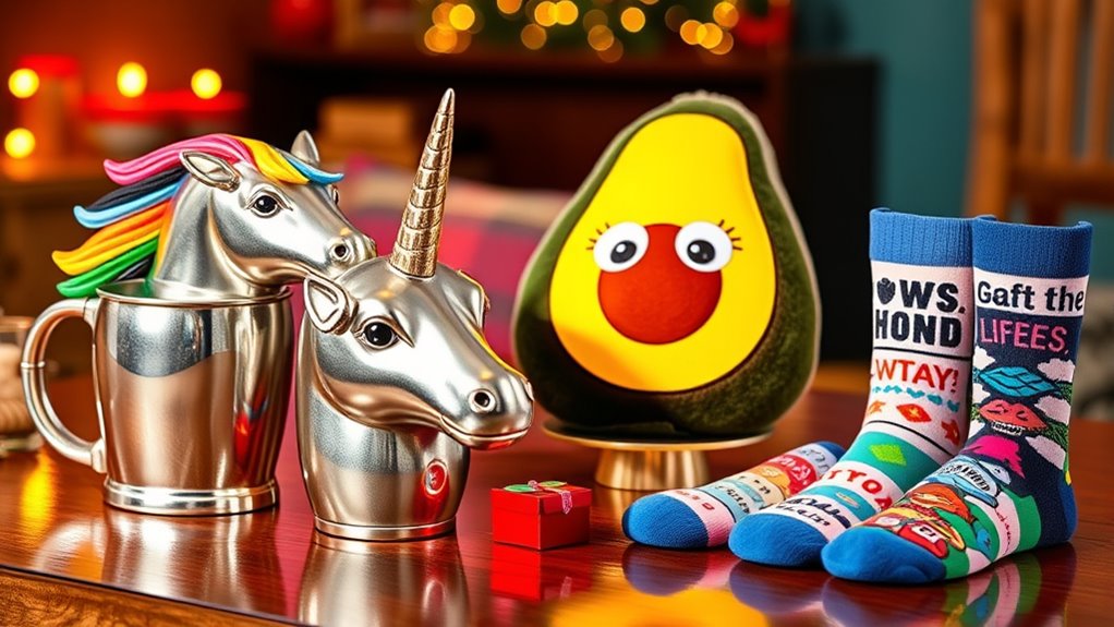 top 50 white elephant gifts