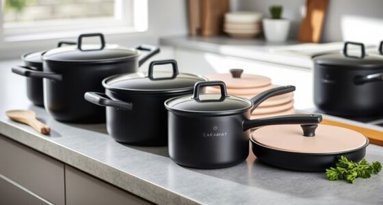top caraway cookware picks