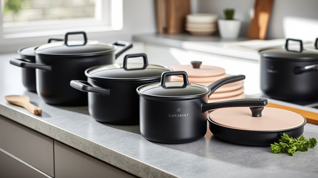 top caraway cookware picks