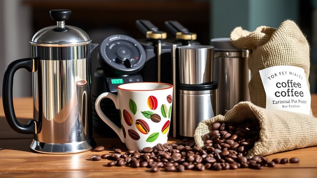 top coffee gift ideas