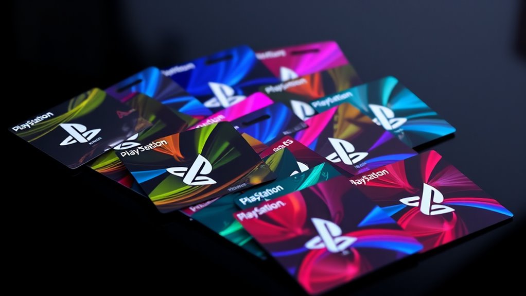 top digital gift card choices