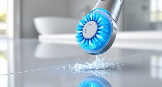 top electric scrubber reviews