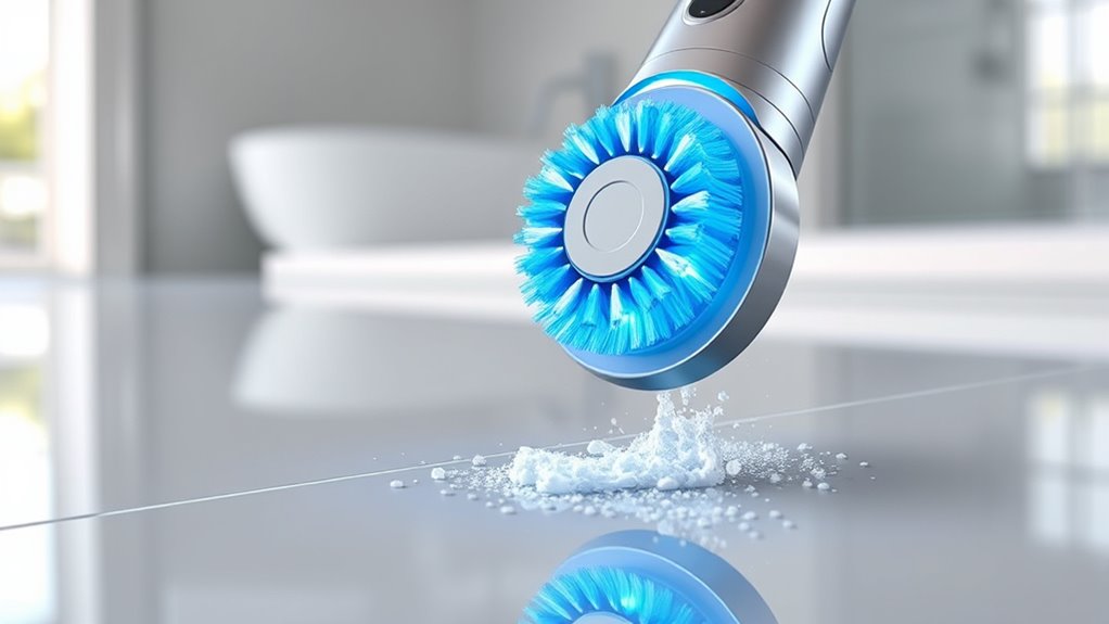 top electric scrubber reviews