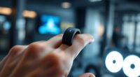 top fitness smart rings