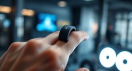 top fitness smart rings