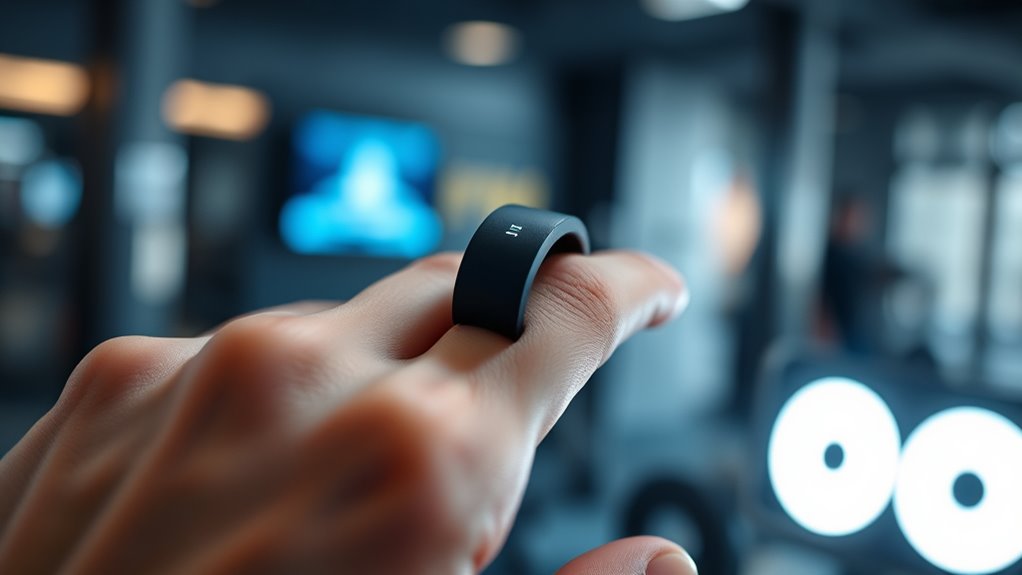 top fitness smart rings