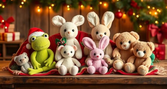 top jellycat christmas gifts
