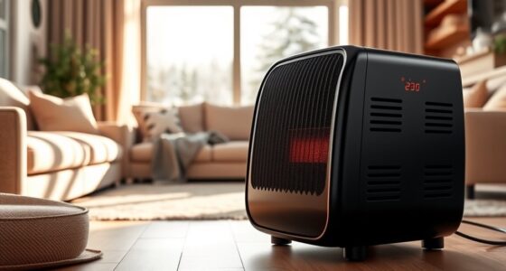 top large room space heaters