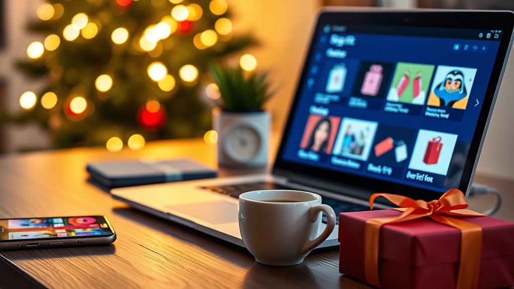 top last minute digital gift ideas