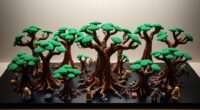 top lego zelda deku tree