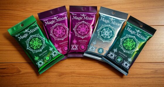 top magic mixies refills