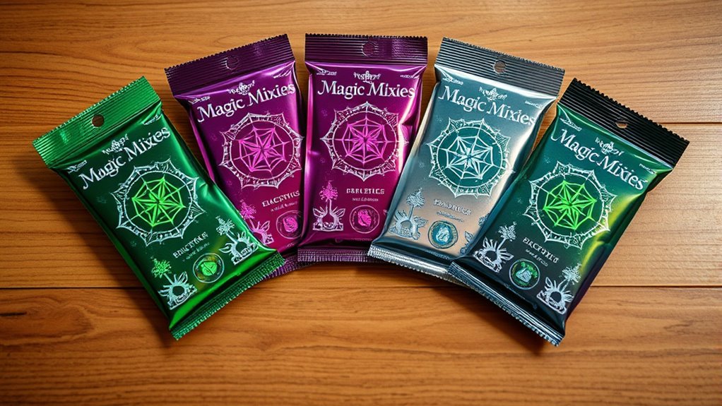 top magic mixies refills