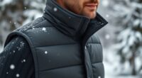 top men s heated vests 2025