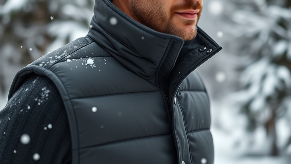 top men s heated vests 2025